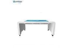 China 10 Points Smart LCD Interactive Touch Screen Table 65inch supplier