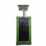 Excellent Stability Solar Powered System Energy Panel Led Light Tower Solar Light Cube For Logistics Park Lighting for sale