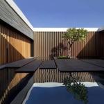 Box Baffle Metal Building Facades Panel 2mm Wall Cladding Curtain Decorated for sale