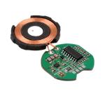 ISO Wireless Fast Charging Module  Power Transfer For Magnetization Suction Charger