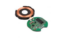 China ISO Wireless Fast Charging Module  Power Transfer For Magnetization Suction Charger supplier