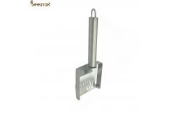 China 17 Needles Uncapping Fork Bee Wax Honeybee Equipment Apiculture Ss Handle supplier