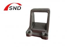 China Metal Castings Parts With CNC Machining Customized Service For Spring Bracket supplier