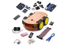 China Remote Control Car Parts Good Quality Diy Robot Toy Sample Offer supplier