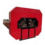 Fully Automatic Square Pipes Punching Machine APESP-100 With PLC Control