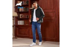 China Elegant Choice Autumn Spring Best Winter Coats For Men supplier