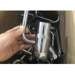 100Kpa DN50 Dancing Fountain Nozzles  Stainless Steel Cup Water Fountain Jet for sale