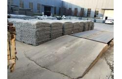 China Weaving Gabion Basket Mesh With Tensile Strength 350-550N/Mm2 Sale supplier