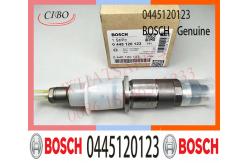 China 0445120123 Bosch Fuel Injector 4937065 0445120242 0445120060 For DCEC Dongfeng Cummins supplier