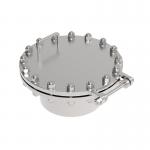 Carbon steel  and alloy steel industrial manholes National standard manholes Chemical manholes for sale