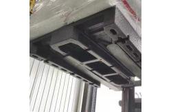 China EPP Foam Plastic Pallets Logistic Transport Two Way Entry Reversible Pallet supplier