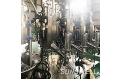 China CSD Beverage Liquid Nitrogen Dosing Machine Beer Water 380v supplier