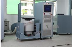 China Electrodynamic Vibration Test Equipment Meet MIL STD 810G and MIL STD 202H supplier