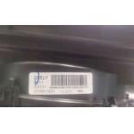 Plastic Alloy Black Air Conditioning Host Automotive HVAC Parts Assembly Customized