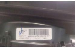 China Plastic Alloy Black Air Conditioning Host Automotive HVAC Parts Assembly Customized supplier