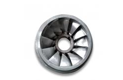 China Reliable Structure Francis Turbine Runner , Water Turbine Generator Runner supplier