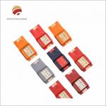 Custom CMYK Printed Food And Customized Foil Laminated Side Gusset Bag for sale