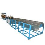 Straightening Scrapless Tube Shrinking Machine Work thickness 2-5mm for sale