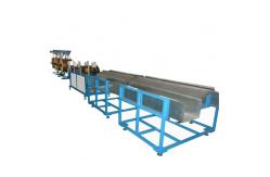 China Φ15.88mm Copper Tube Shrinking Machine  PLC Program Control supplier