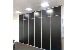 China Folding Partition Door Sliding Wall Movable Partition Walls for Conference Room supplier