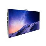 Small Pitch Wall Mounted Movie Screen HD P1.25 COB LED Display Screen Video Wall LED Billboard Display for sale