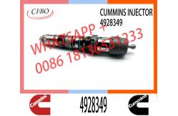 China Diesel Engine Fuel Injector 4326784 4928349 4010160 4087891 4010158 For Cummins supplier
