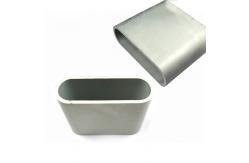 China High Hardness Aluminium Louver Frame , Led Aluminium Extrusion Profiles supplier