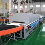 Advanced Ceramic Materials Roller Hearth Furnace High Temperature Sintering Furnace for sale