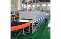 China Advanced Ceramic Materials Roller Hearth Furnace High Temperature Sintering Furnace supplier