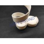 Flax Fiber Endless Garniture Tape For Cigarette Rod Forming Unit Of Decoufle Machines Containing Rod Paper And Tobacco for sale