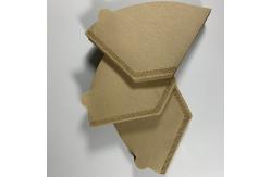 China Unbleached Disposable Coffee Filters supplier