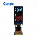 0.96 Inch RGB TFT Display 80x160 Resolution 13PIN FPC SPI Interface for sale