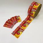 Custom Printed PVC and PET Plastic Heat Wrap Shrink Sleeve Label for Bottle for sale