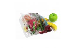 China Composite 50g Vegetable Packaging Bag Transparent Storage Fridge Use supplier