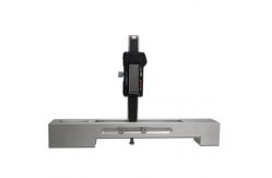 China LCD Digital Rail Track Measuring Equipment Height Gauge 300mm ODM supplier