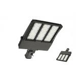 240W Commercial Parking Lot Lights 3000K-6000K Bus Station Aluminum Housing for sale
