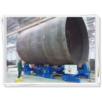 Hydraulic Welding Turning Rolls Fit Up Rotator WIth High Speed