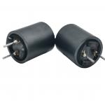 Shielded inductor drum core Ferrite inductor through-hole Inductor for sale