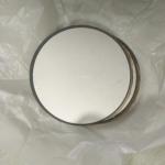 Round Shape Piezoelectric Ceramic Element High Amplitude For Ultrasonic Sensor for sale