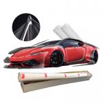7.5 Mil Invisible Vehicle Film Self Healing Anti-Scratch Clear TPU Car PPF for sale