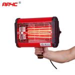 Handheld Infrared Curing Lamp For Ceramic Coating Paint 800W for sale