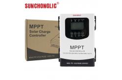 China Overheating Protection 72 Volt Solar Charge Controller Scalable and Versatile supplier