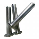 Long Service Life Wedge Wire Screen Wedge Wire Resin Trap In SS 304 for sale