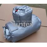 Silicone Coated Fiberglass Fabric for Insulation Blanket Insulation Jacket for sale