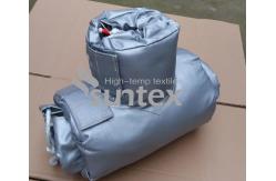 China Suntex thermal insulation fabric For Insulation Of Flanges And Pipes supplier