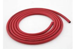 China Red And Smooth Cover Refrigerant Charging Hose For R12 , R22 , R134a Etc supplier