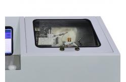 China IEC 62133-1 Chemical Battery Enclosure Pressure Test System With PLC Control supplier