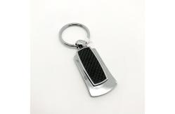 China Individual Polybag Package Metal Keychain Holder with OEM/ODM Available supplier