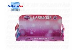 China 1mm Thickness Cardboard Counter Display FSC With Peg Holes supplier