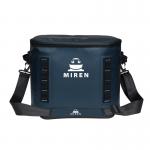 Zip Is Sewn 30 Can Cooler Bag 20L Large Capacity Soft Cooler Bag For Picnics And Beach Trips for sale